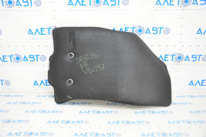 Carpet interior front right Chevrolet Volt 16 - rag gray, not for dry cleaning