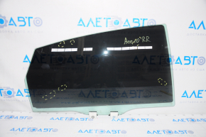 Glass door rear right Honda Accord 18-22 scratches
