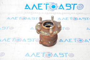 Subaru Forester 14-18 SJ rear right hub is rusty, bearing is humming