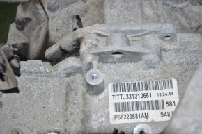 Automatic transmission assembly Jeep Cherokee KL 14-14 2.4 948TE FWD 82kW