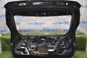 Trunk door bare Nissan Murano z52 15-16 electric black G41, pokes