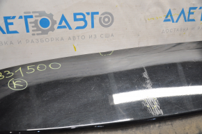 Trunk door bare Nissan Murano z52 15-16 electric black G41, pokes