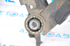 Subframe rear Subaru Forester 14-18 SJ AWD, rusty, all silent blocks torn
