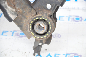 Subframe rear Subaru Forester 14-18 SJ AWD, rusty, all silent blocks torn