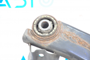Subframe rear Subaru Forester 14-18 SJ AWD, rusty, all silent blocks torn