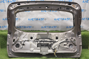 Trunk door bare Nissan Pathfinder 13-16 brown CAL dented