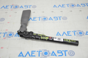 Chevrolet Volt 16 passenger seat belt tensioner - black chip, shot