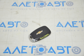 Chevrolet Volt 16-19 4-button key, buttons dried out