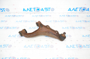 Upper rear left arm Subaru Forester 14-18 SJ rusty, silent blocks torn