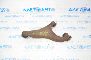 Upper rear left arm Subaru Forester 14-18 SJ rusty, silent blocks torn