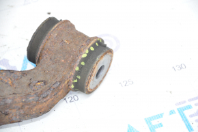 Upper rear left arm Subaru Forester 14-18 SJ rusty, silent blocks torn