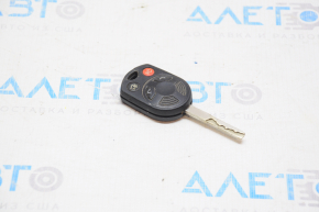 Ford C-max MK2 13-18 4-button key, worn buttons