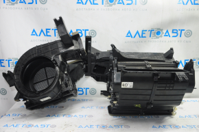 Heater housing bare Subaru Forester 14-16 SJ auto