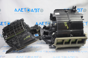 Heater housing bare Subaru Forester 14-16 SJ auto