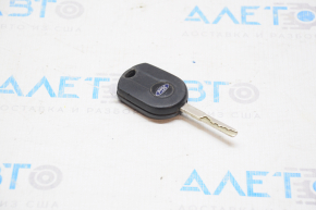 Ford C-max MK2 13-18 4-button key, worn buttons