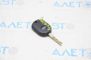 Ford Focus mk3 11-18 4 button key, type 2
