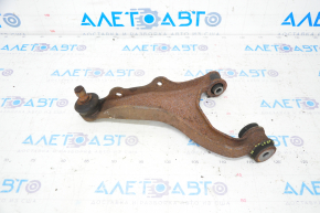 Upper rear right arm Subaru Forester 14-18 SJ rusty, silent blocks torn