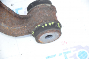 Upper rear right arm Subaru Forester 14-18 SJ rusty, silent blocks torn