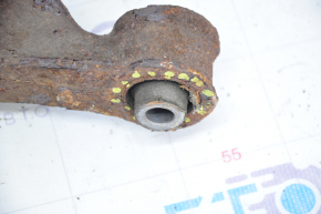 Upper rear right arm Subaru Forester 14-18 SJ rusty, silent blocks torn