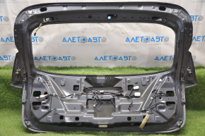 Trunk door naked Infiniti JX35 QX60 13-15 prerest graphite K50 pressed corner