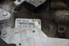 Automatic transmission assembly Lincoln MKC 14-16 2.0T T6FMID FWD 83k