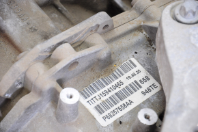 Automatic transmission assembly Chrysler 200 15-15 2.4 ZF 9HP48, 948TE 143k