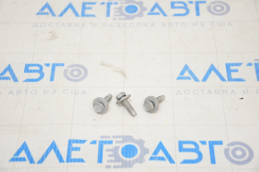 Left Side Mirror Mounting Bolts Chevrolet Volt 16-19 Set