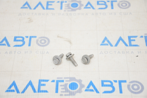 Right Side Mirror Mounting Bolts Chevrolet Volt 16-19 Set