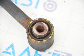 Rear left transverse control arm Subaru Forester 14-18 SJ rusty, torn silent block