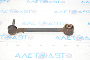 Rear right transverse control arm Subaru Forester 14-18 SJ rusty, torn silent block