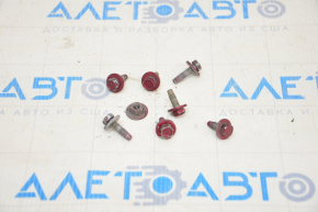 Chevrolet Volt 16 Front Right Wing Hardware - Incomplete