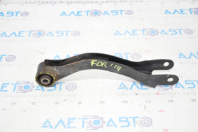 Subaru Forester 14-18 SJ rear left longitudinal arm torn silent block