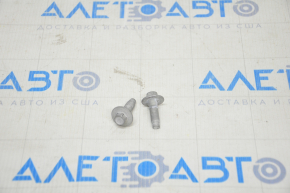 Bolts for the hinge of the lower door of the front right 2 pcs. Chevrolet Volt 16- on the door