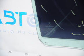 Acura ILX rear right door glass 13-22 scratches