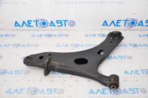Lower front left arm Subaru Forester 14-18 SJ torn silent blocks, no ball joint