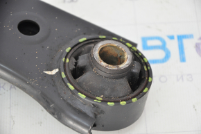 Lower front left arm Subaru Forester 14-18 SJ torn silent blocks, no ball joint