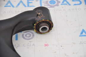 Lower front left arm Subaru Forester 14-18 SJ torn silent blocks, no ball joint