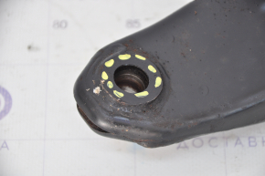Lower front left arm Subaru Forester 14-18 SJ torn silent blocks, no ball joint