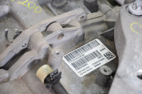 Automatic transmission assembly Chrysler 200 15-15 2.4 ZF 9HP48, 948TE