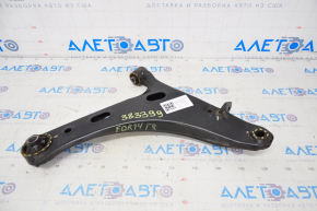Lower front right arm Subaru Forester 14-18 SJ torn silent blocks, no ball joint