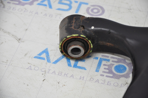 Lower front right arm Subaru Forester 14-18 SJ torn silent blocks, no ball joint