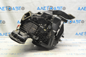 Heater assembly Nissan Rogue 14-20 air conditioner, black case