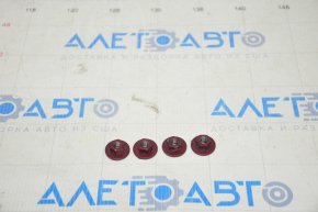 Chevrolet Volt 16 Hood Fastening Nuts - Set