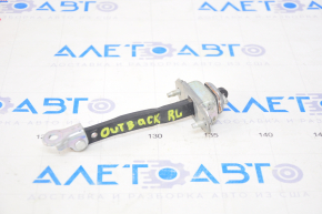 Subaru Outback 10-14 rear left door stop
