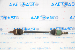 Drive axle shaft front left Subaru Forester 14-18 SJ 2.5, 2.0 automatic transmission rusty