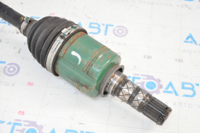 Drive half shaft front right Subaru Forester 14-18 SJ automatic transmission rusty