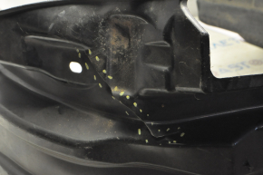Front right mudguard Subaru Forester 19-21 SK crack