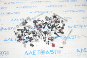 Chevrolet Volt 16 interior hardware - incomplete