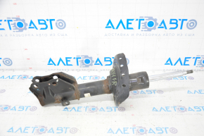 Shock absorber front right Subaru Forester 14-18 SJ 2.5 rusty