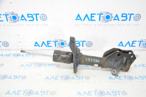 Shock absorber front right Subaru Forester 14-18 SJ 2.5 rusty